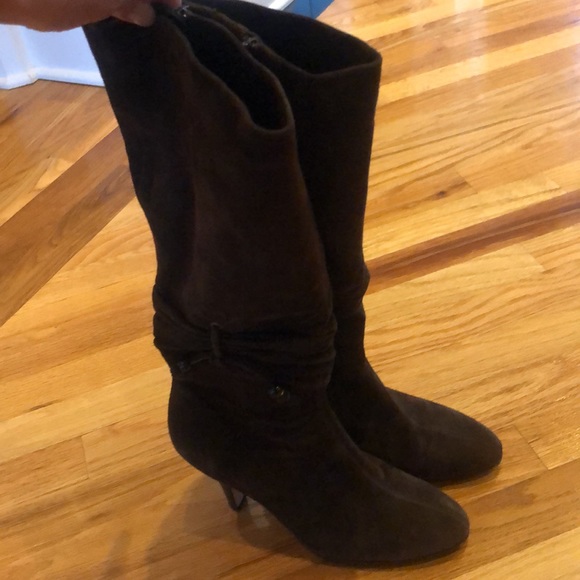 Nike Suede Boots, 8 - Picture 3 of 7